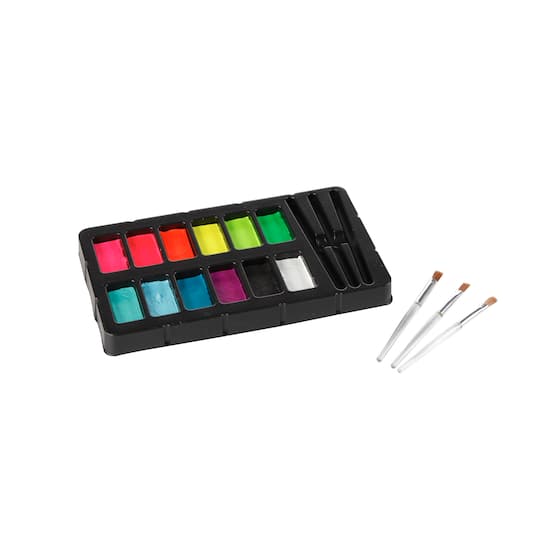 Tulip Body Art Neon Body Paint Kit